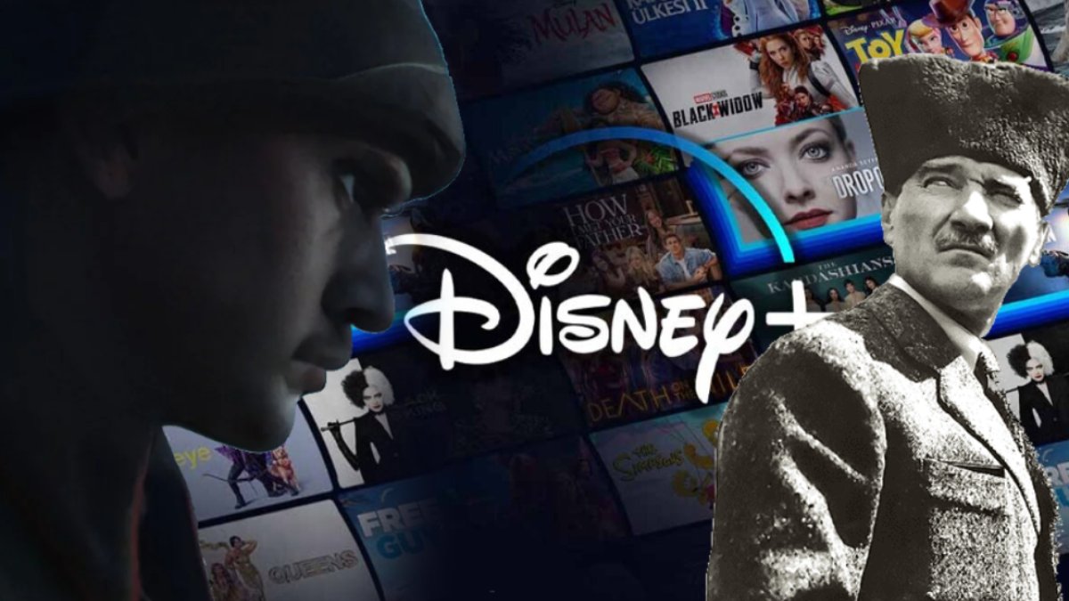 Atatürk dizisini kaldırarak tepki çeken Disney Plus kan kaybediyor! 1 milyondan fazla abone kaybetti