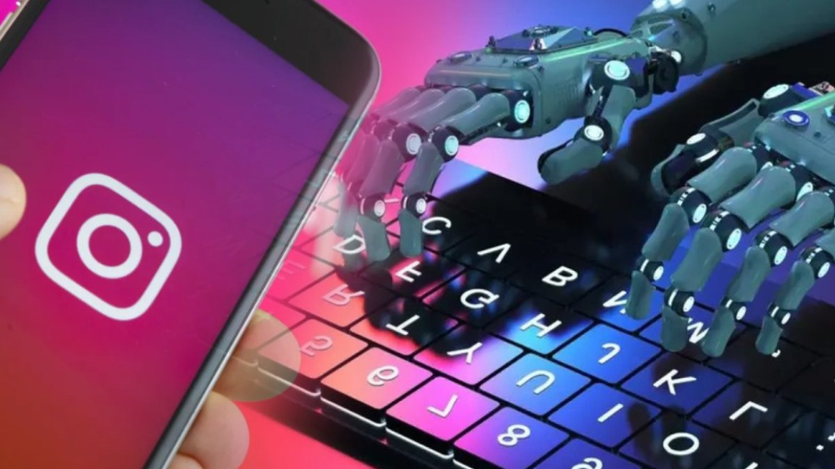 Yapay zeka şimdi de Instagram'a geliyor! Nasıl kullanılacak? İşte Instagram'ın yeni yapay zeka özelliği