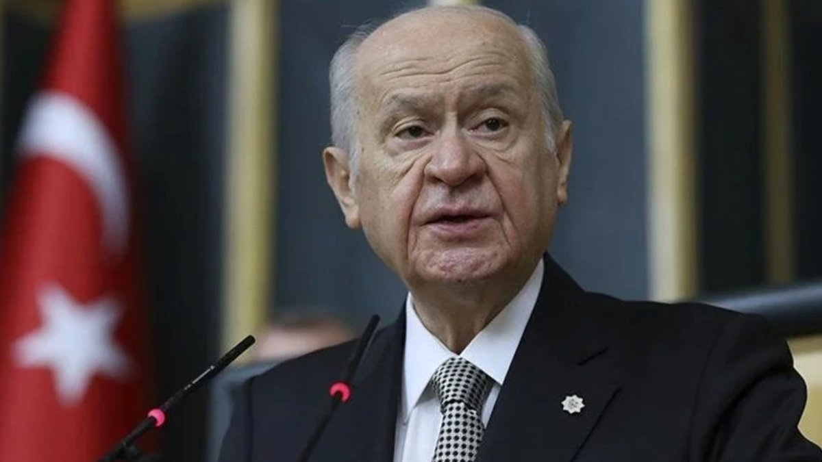 Bahçeli, MHP'nin 55. yıldönümünde konuştu: AYM, milli güvenlik sorunu