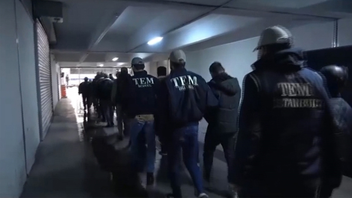 MİT ve Emniyet'ten operasyon! 6 Mossad ajanına tutuklama