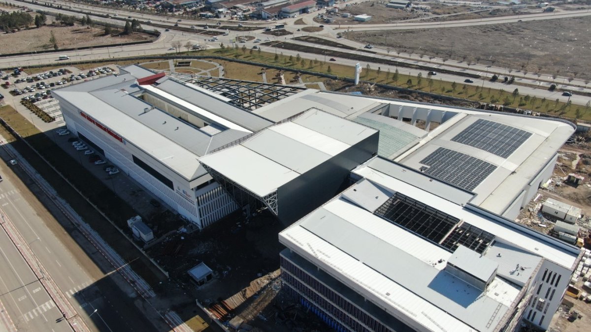 O ilimizdeki üniversite kendi elektriğini üretiyor! 1 milyon TL'den fazla tasarruf