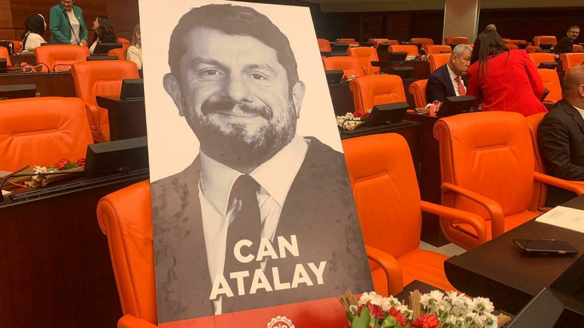 Can Atalay'dan sitem: İçime sindiremiyorum