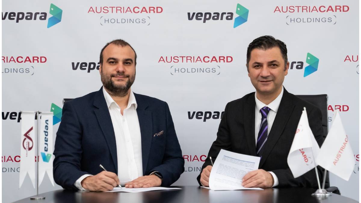 AustriaCard Türkiye’den Vepara'ya özel: Yenilikçi ön ödemeli kartlar yolda