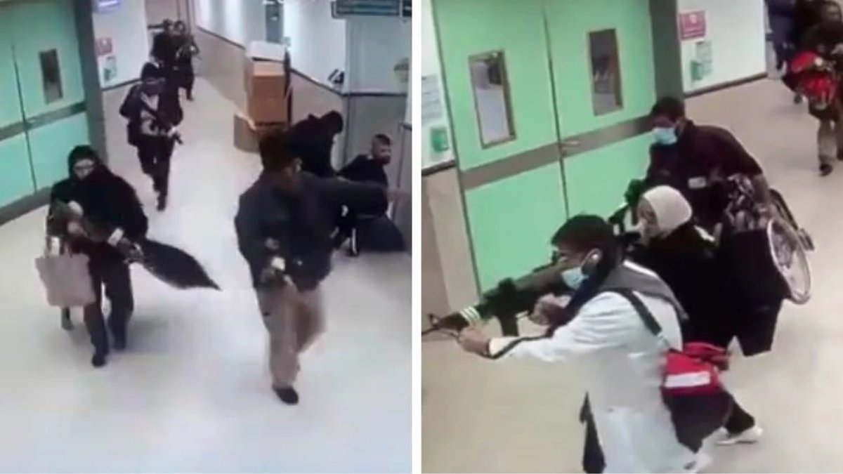 BM raportörlerinden İsrailli askerlerin hastaneyi basarak sivilleri öldürmesine tepki: Yargısız infaz ve savaş suçu