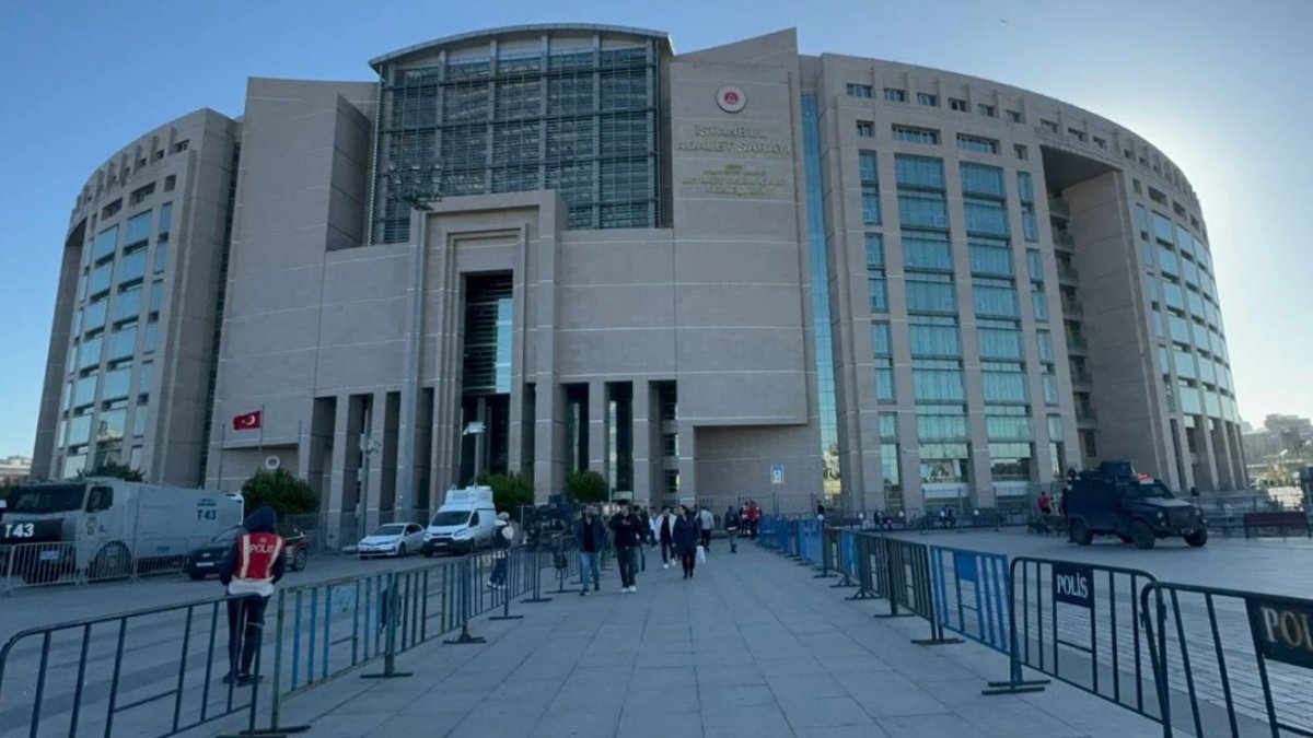 Çağlayan Adliyesi'ndeki terör saldırısı soruşturmasında yeni gelişme