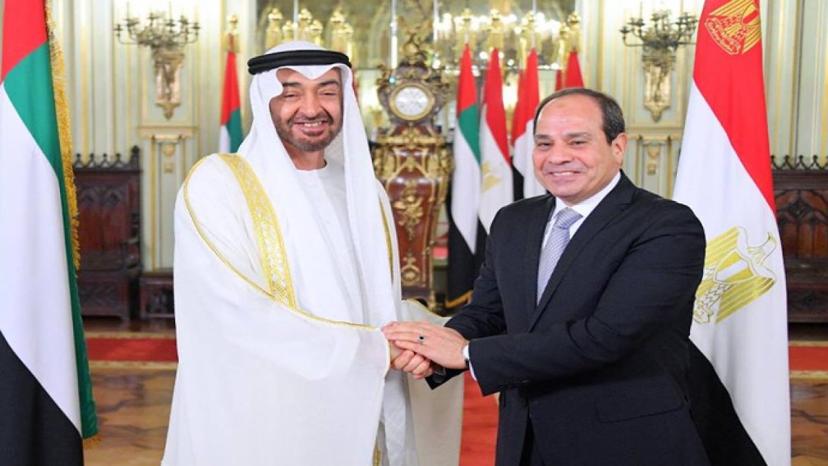 Mısır'da döviz krizi: Sisi sahil kasabasını BAE'ye 22 milyar dolara sattı