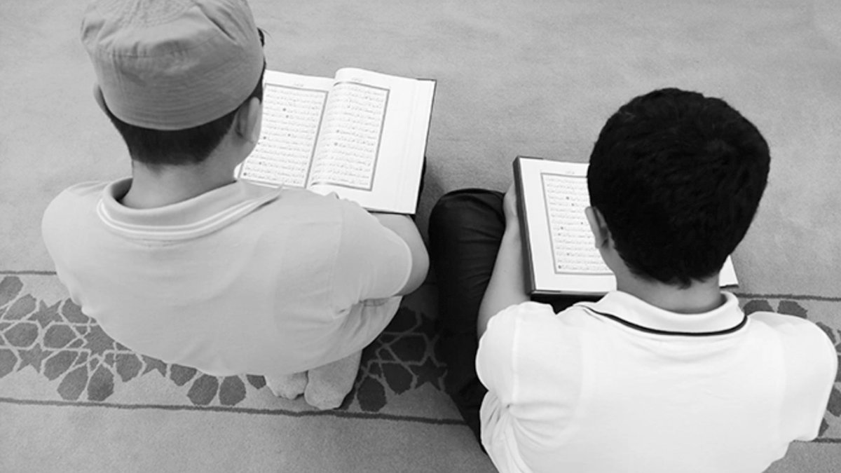 Dinî olanı öğrenme iştiyakı