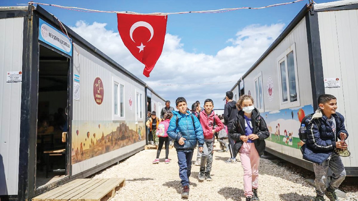 Eğitim parası nereye gitti