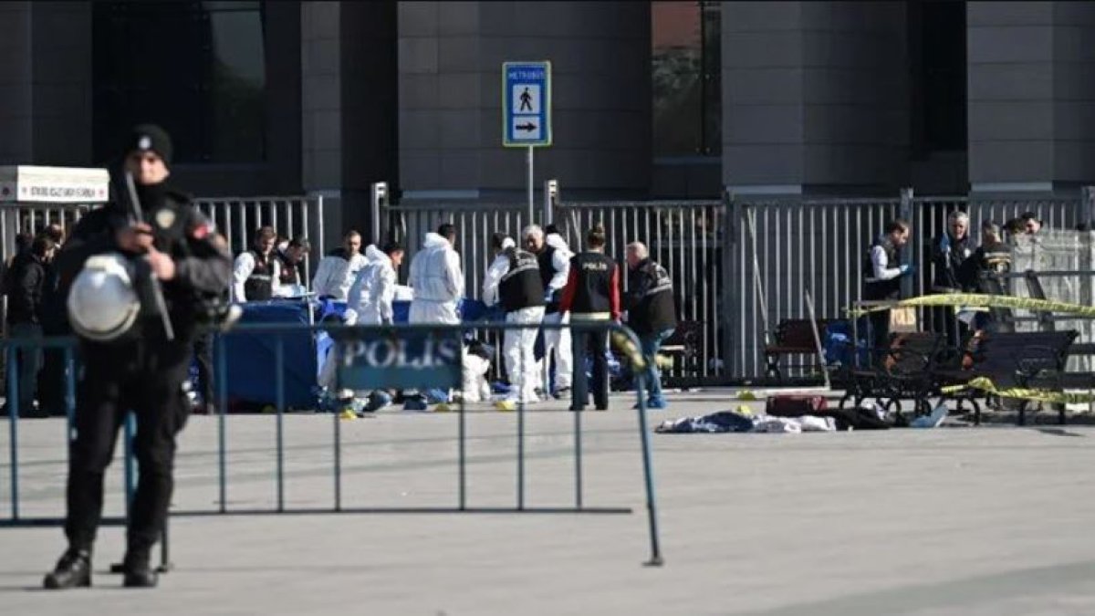 İstanbul Adliyesi'ndeki saldırıda 48 şüpheli tutuklandı