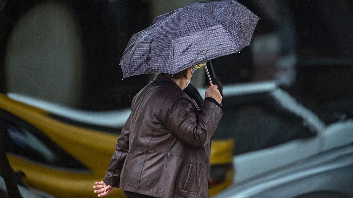 Meteoroloji 11 kenti işaret etti: Yağış ve fırtına alarmı!