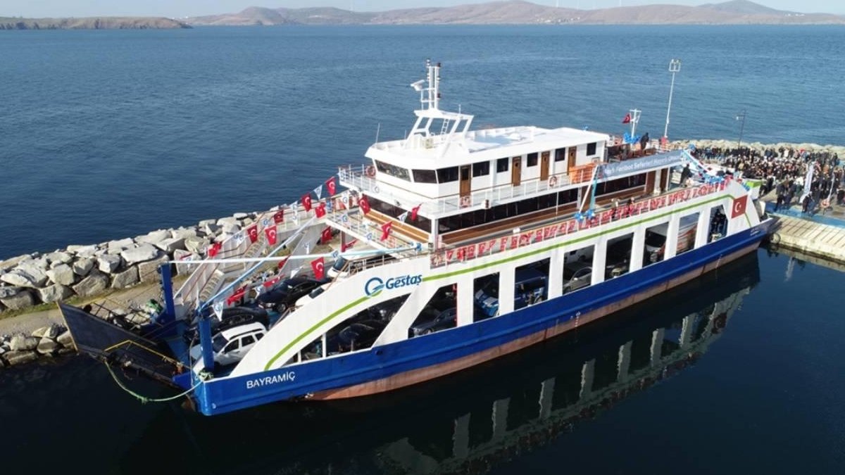 Bozcaada ve Gökçeada’ya seferler askıda