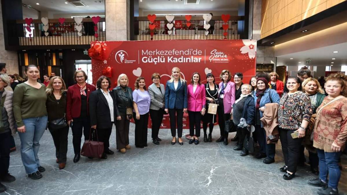 Merkezefendi Belediyesi 6. Girişimci Kadınlar ve El Emeği Festivali başladı