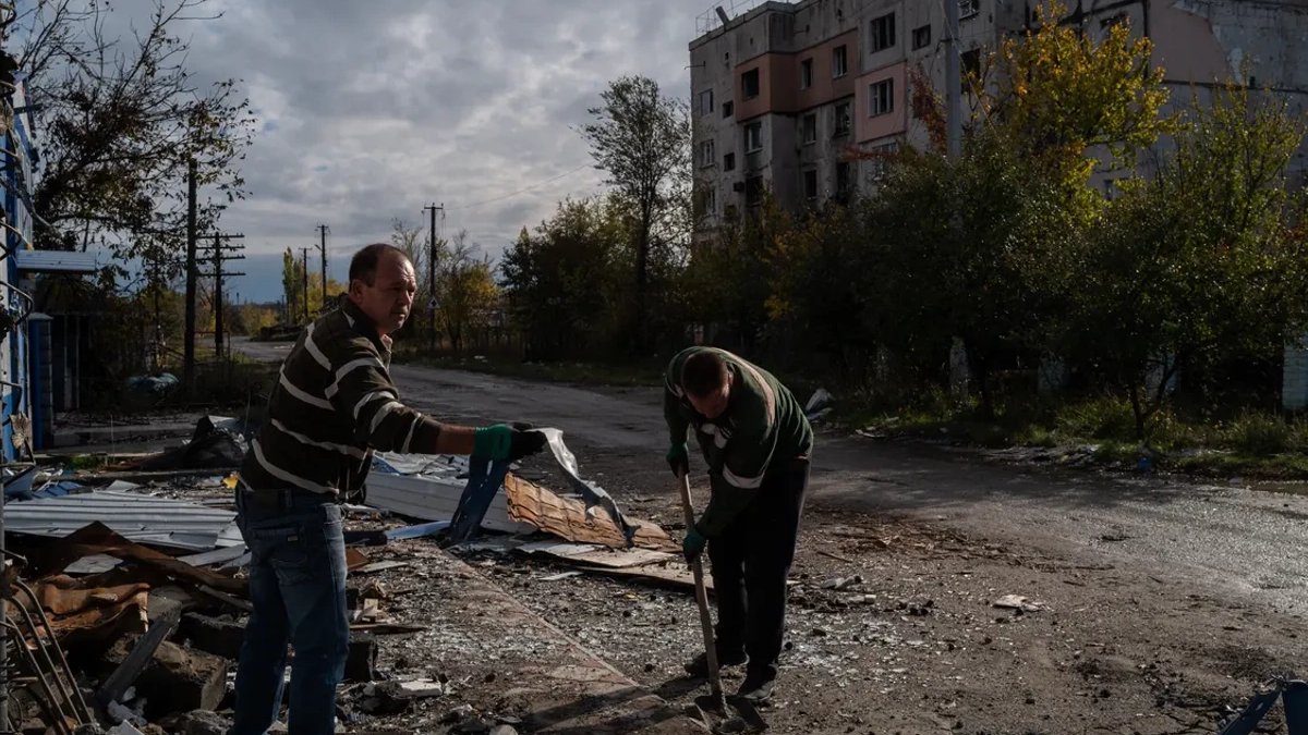 Rusya'dan Harkov bölgesine İHA saldırısı: 3'ü çocuk 7 kişi yaşamını yitirdi