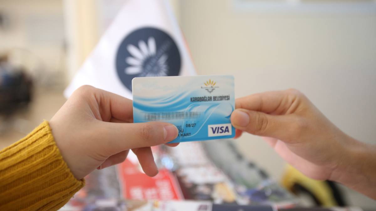 Sosyal Destek Kartı'nda Yüzde 100 artış