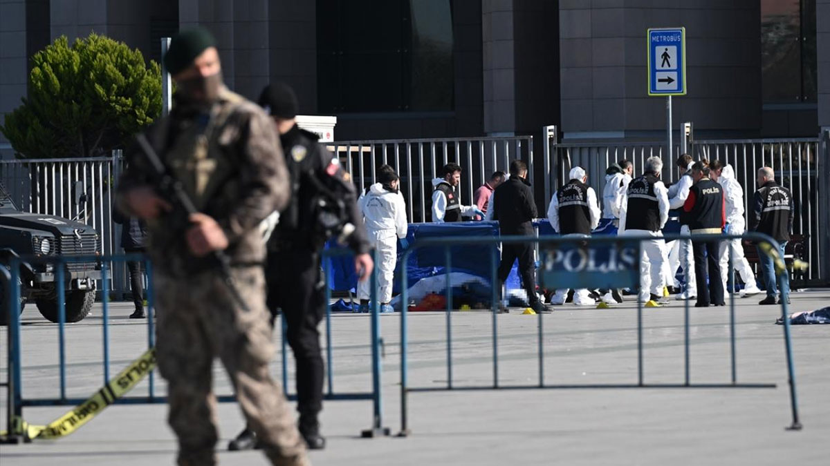 Çağlayan Adliyesi'deki terör saldırısına ilişkin yeni detaylar: Kamu görevlilerini rehin alacaklardı