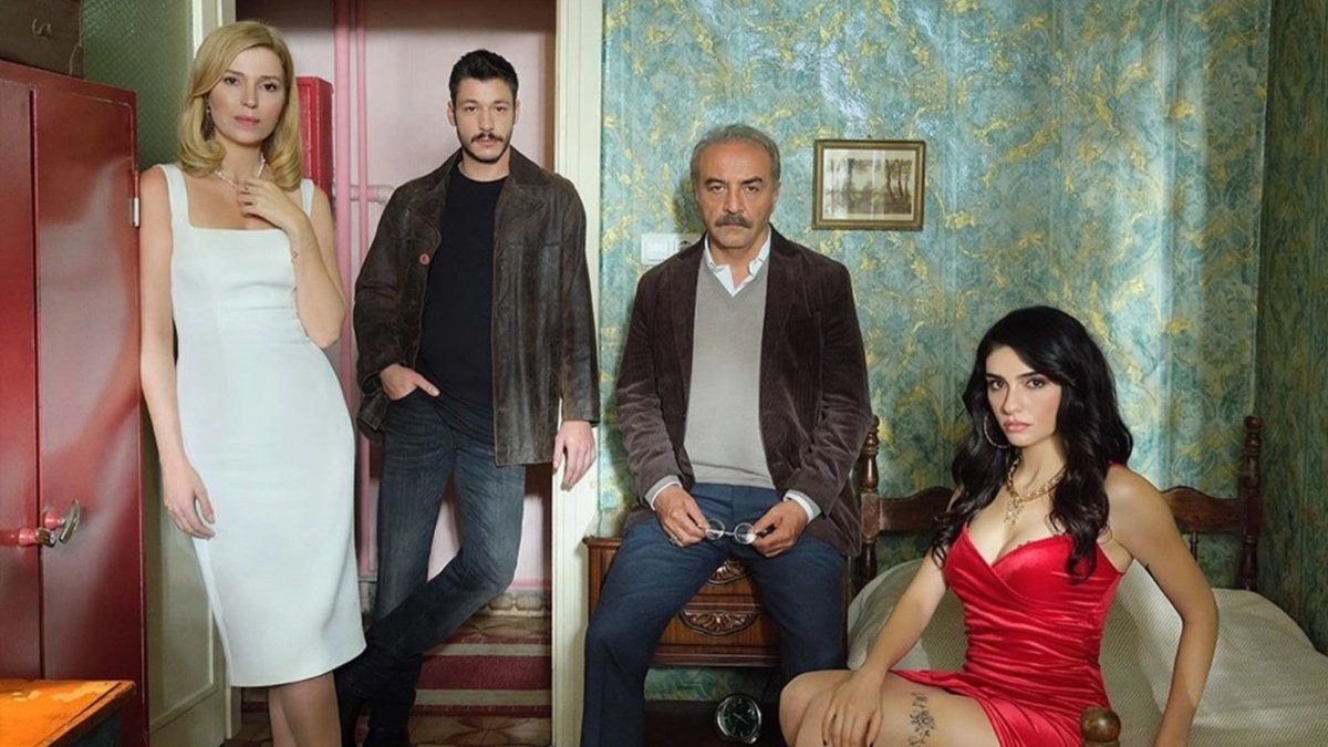 'İnci Taneleri'nden tepki çeken sahne için özür açıklaması