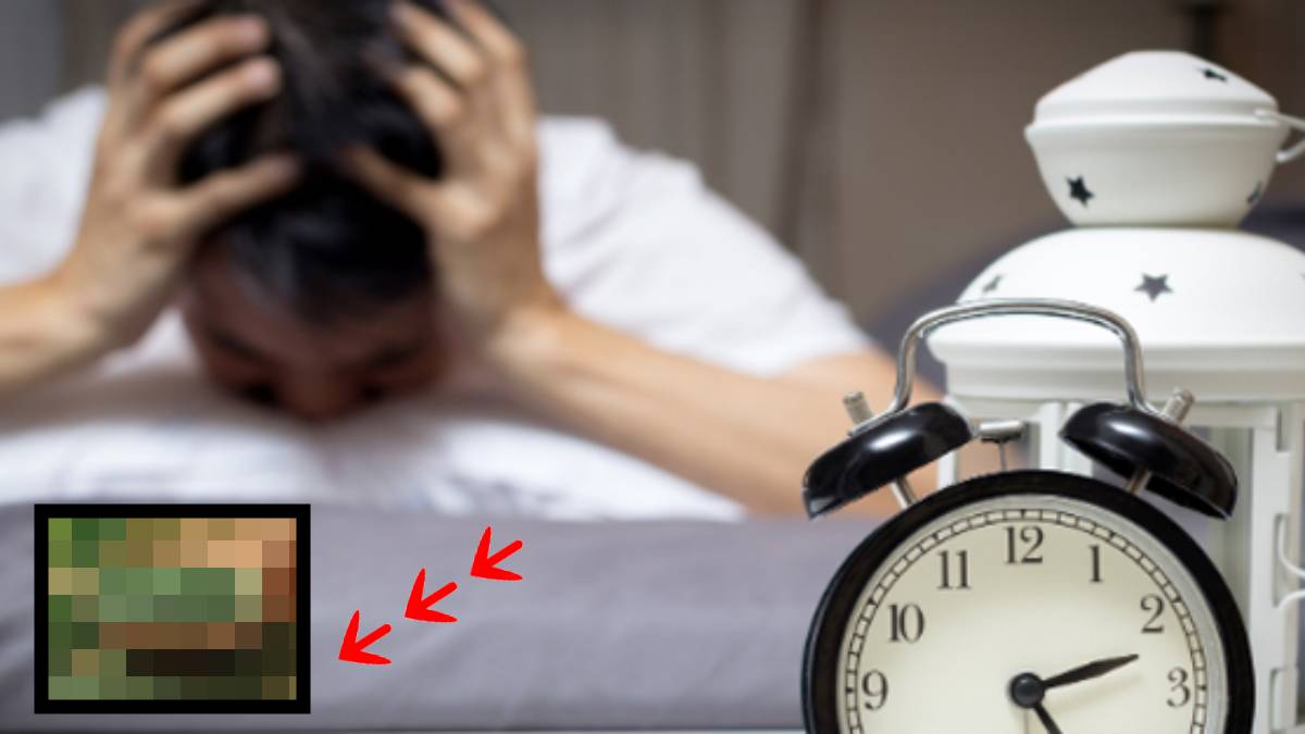 Uykuya dalmanızı kolaylaştıracak mucizevi bitki: Uyumadan önce bir tutam yiyin sonra mışıl mışıl uyuyun