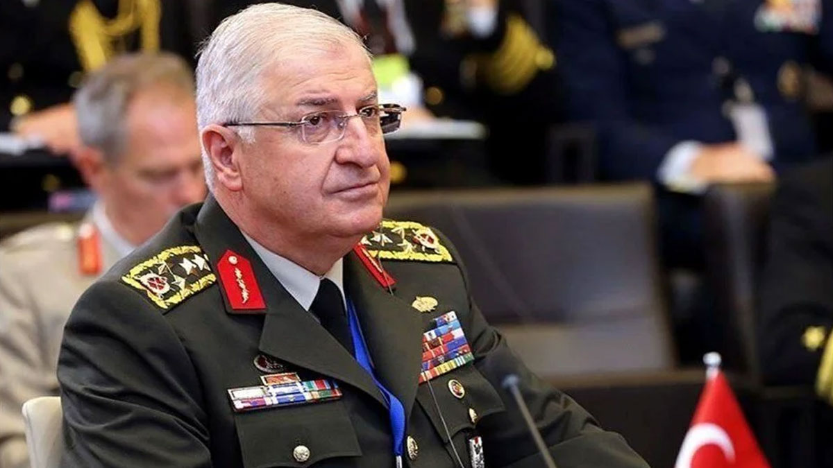 Milli Savunma Bakanı Güler'in babası hayatını kaybetti