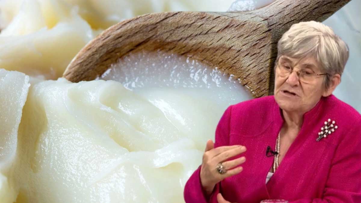 Dizi ağrıyan eritip sürsün! Canan Karatay'ın her fırsatta faydasını anlattığı besin: Krem gibi sürünce ağrıyı bıçak gibi kesiyor