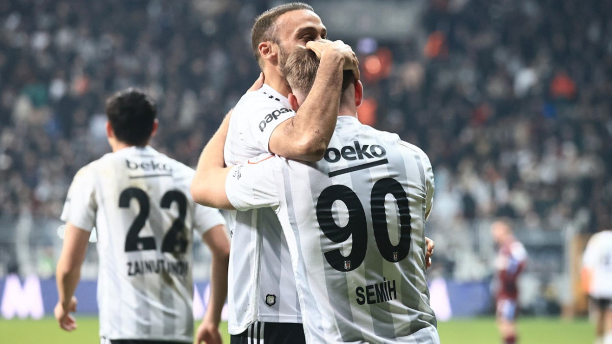 Beşiktaş'ın forma göğüs sponsoru Beko oldu