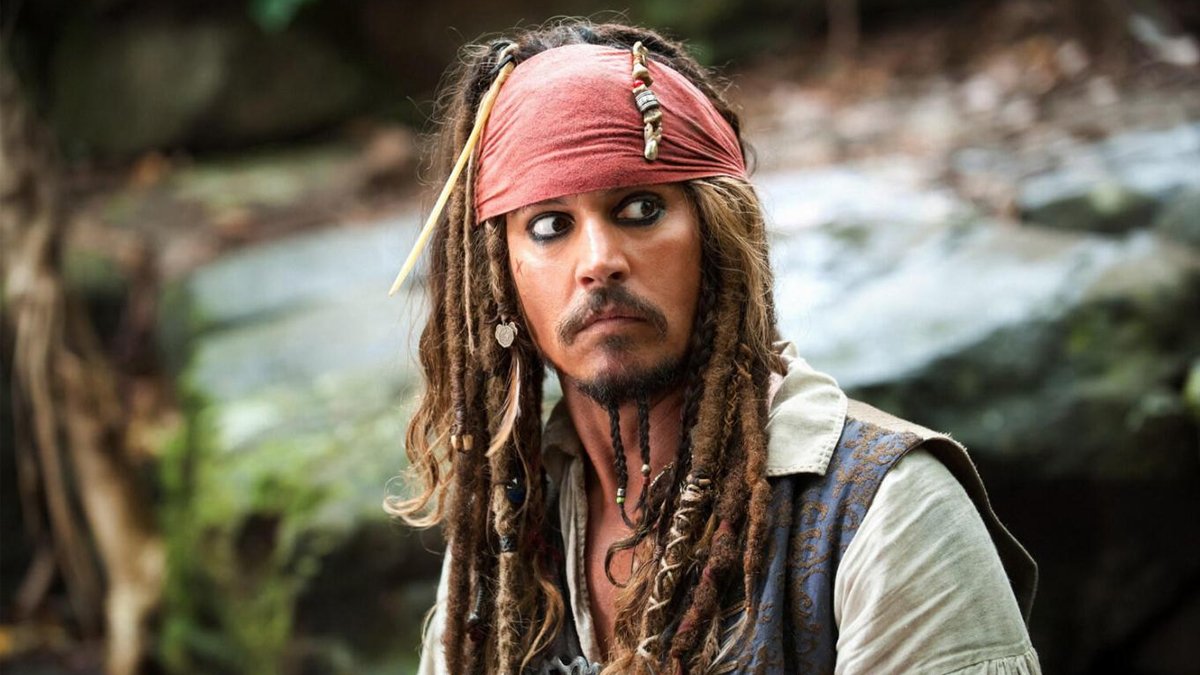 'Johnny Depp'siz Karayip Korsanları'na tepki yağdı: Yerine başkası mı geliyor?
