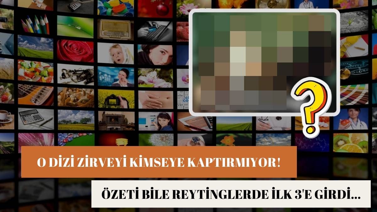 Zirveyi kimseye kaptırmıyor! Tüm Türkiye adeta o dizi için ekrana kilitlendi: İşte 9 Şubat reyting sonuçları…