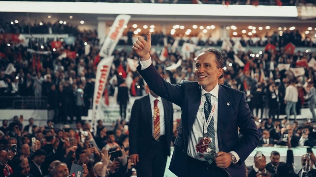 Yeniden Refah'ın İstanbul, Ankara ve İzmir adayları belli oldu: Mega kentte sürpriz isim