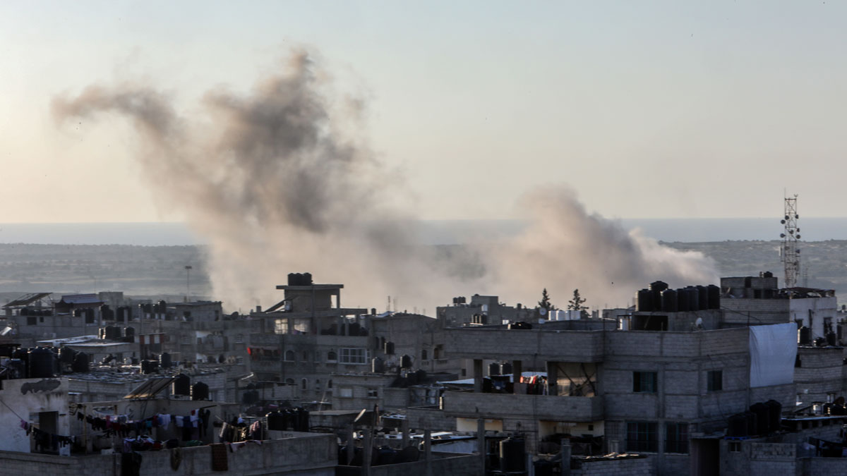 İsrail'in Gazze'ye saldırılarında can kaybı 28 bini aştı