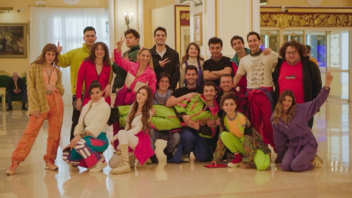 'Çılgın Dersane' 9 yıl sonra beyaz perdeye dönüyor