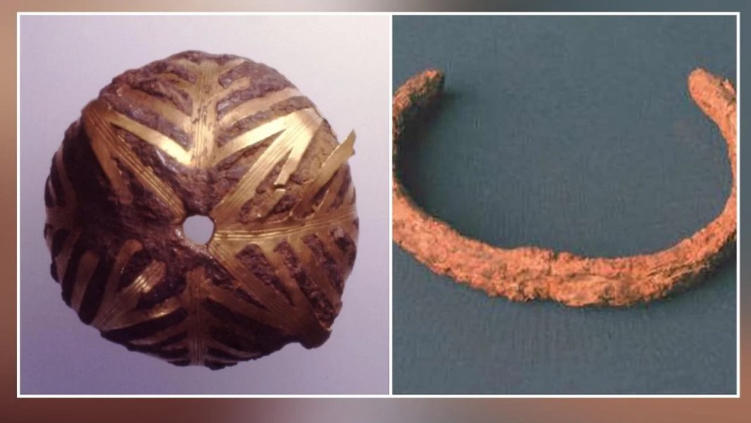 Uzaylı metalleri tespit edildi: 3 bin yıl önce Dünya'ya ait olmayanlarla yapıldı