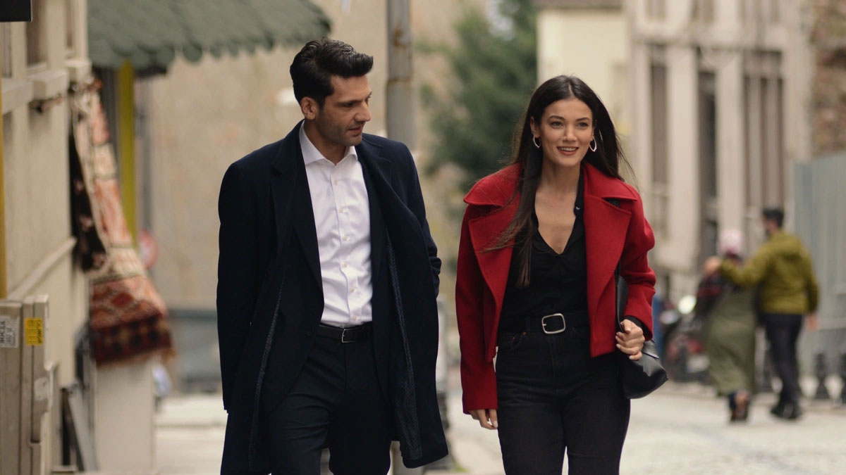 Yargı dizisine ödüllü oyuncu: Dilan geliyor