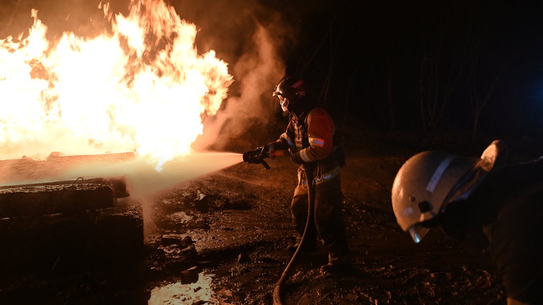 Harkov'da korkunç saldırı: Rusya bir aileyi yok etti