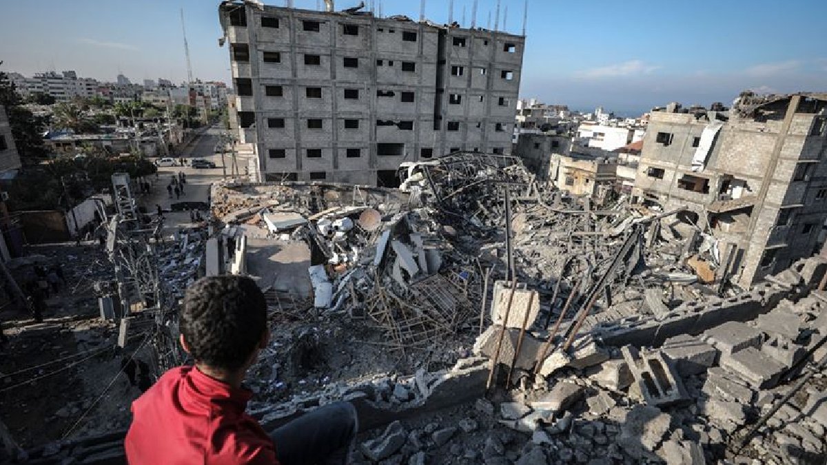 Ürdün’den İsrail’e ‘Refah’ uyarısı