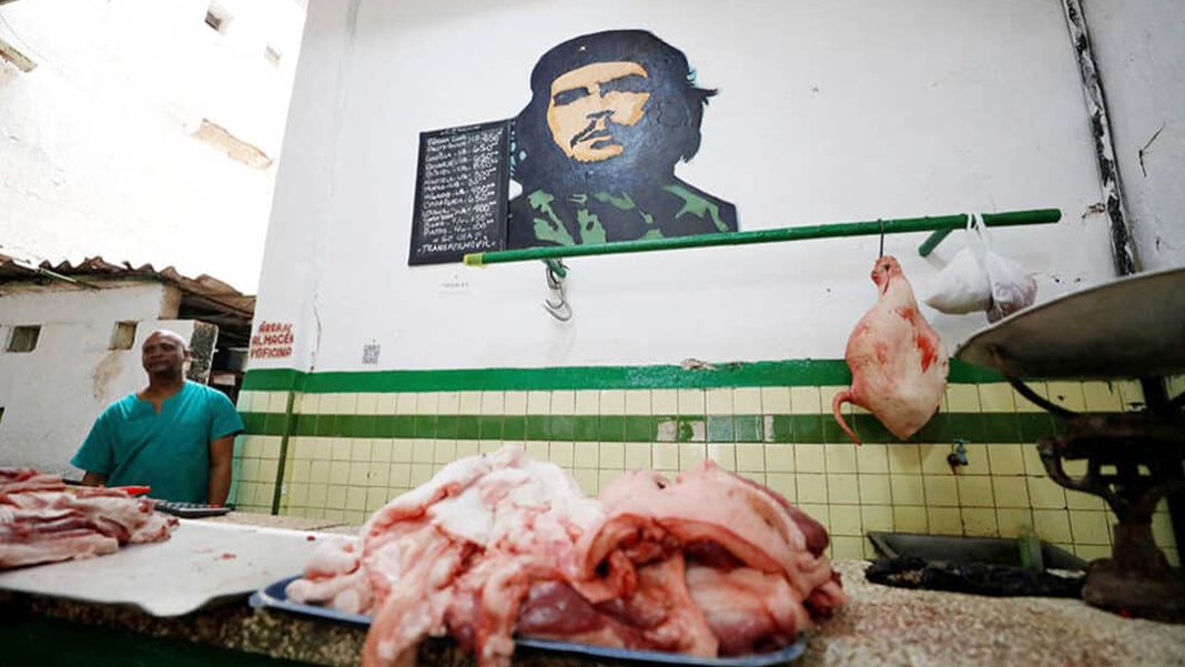 Küba'da tavuk soygunu nedeniyle 30 kişi suçlanıyor