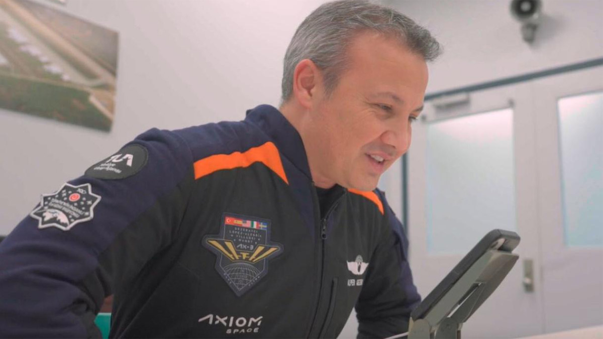 Cumhurbaşkanı Erdoğan, Alper Gezeravcı ile görüştü: Çok önemli görevler olacak