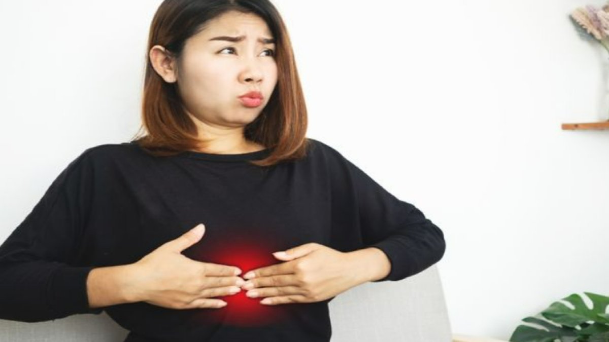 Gaz Sancısı Nasıl Geçer?