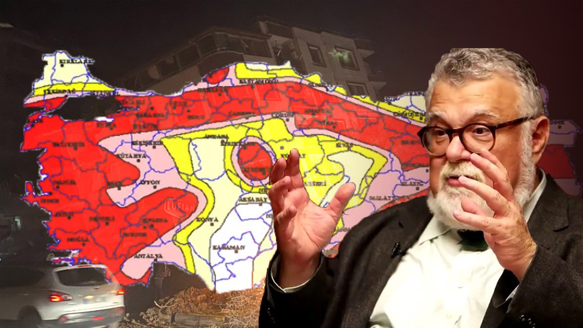 Prof. Dr. Celal Şengör'den korkutan tahmin: 100 bin kişi ölümü bekliyor