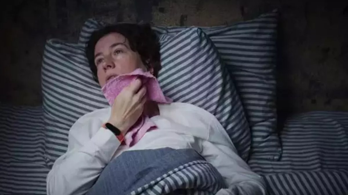 Gece Terlemesi Nedir?