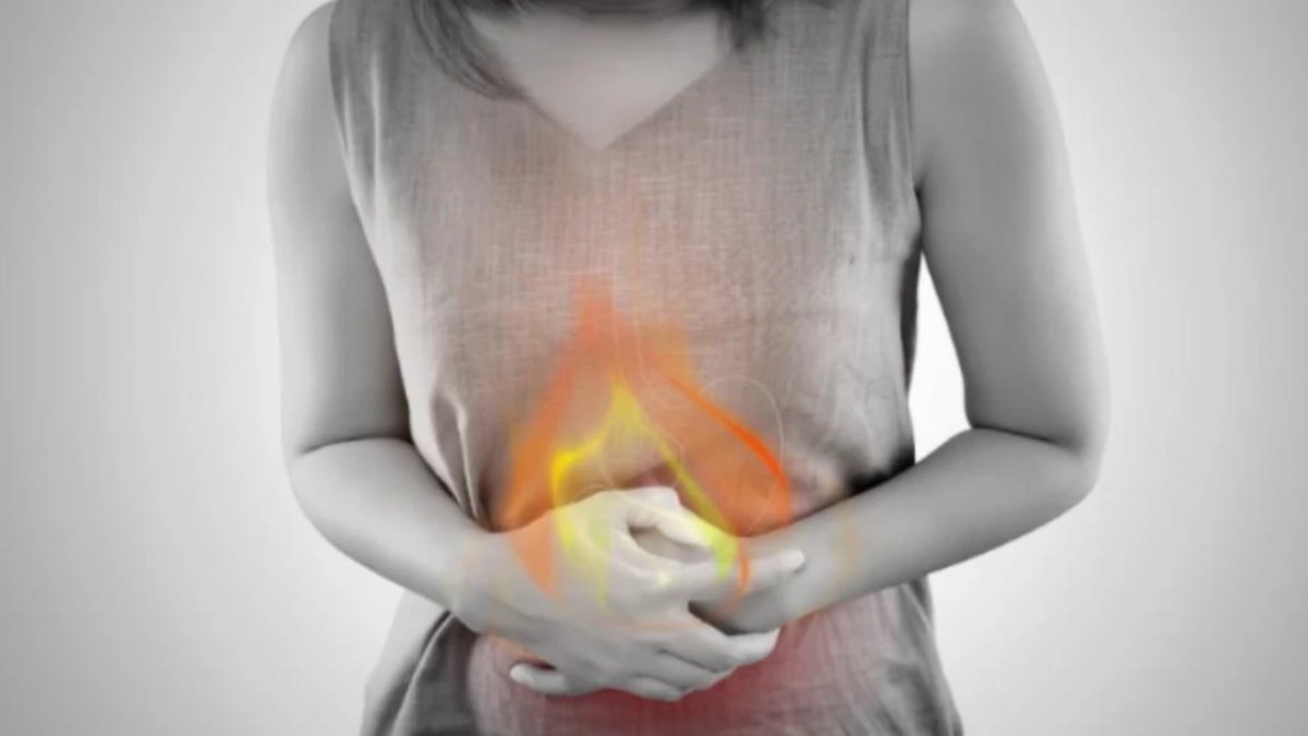 Geçmeyen Mide Yanması: Kalıcı Rahatsızlığın Sebepleri ve Çözümleri