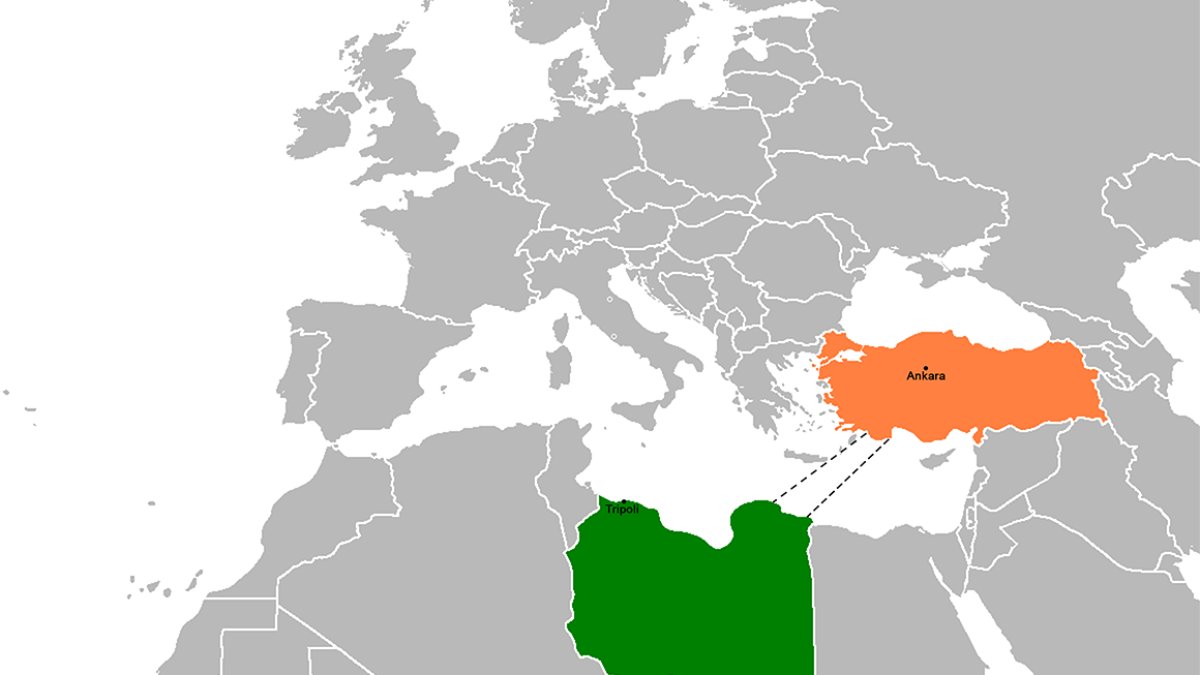 Kabus bu kez Libya’dan yola çıktı! Arabası olanlar o gün garajdan çıkarmasın sakın