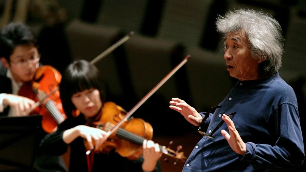 Dünyaca ünlü Japon orkestra şefi Ozawa Seiji hayatını kaybetti