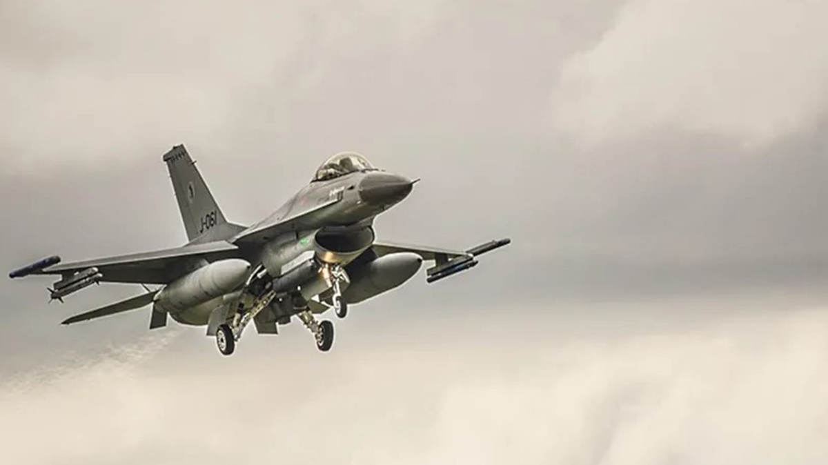 ABD'de resmi süreç doldu! Türkiye'ye F-16 satışı için engel çıkmadı