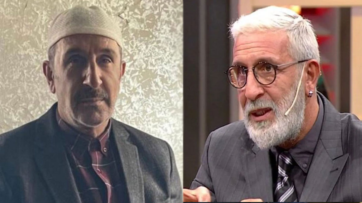 Cem Özer, gerilim filminde 'imam' oldu