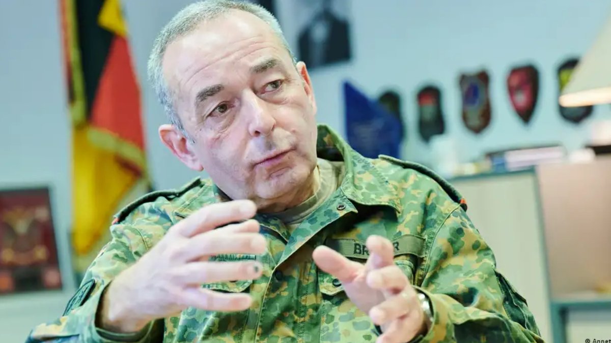 Almanya'dan 5 yıl içinde savaşa hazır olma planı