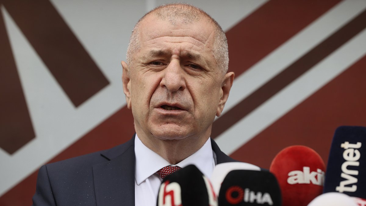 Ümit Özdağ'dan çok konuşulacak iş birliği kararı: Kendilerinden teklif geldi, kabul ettik