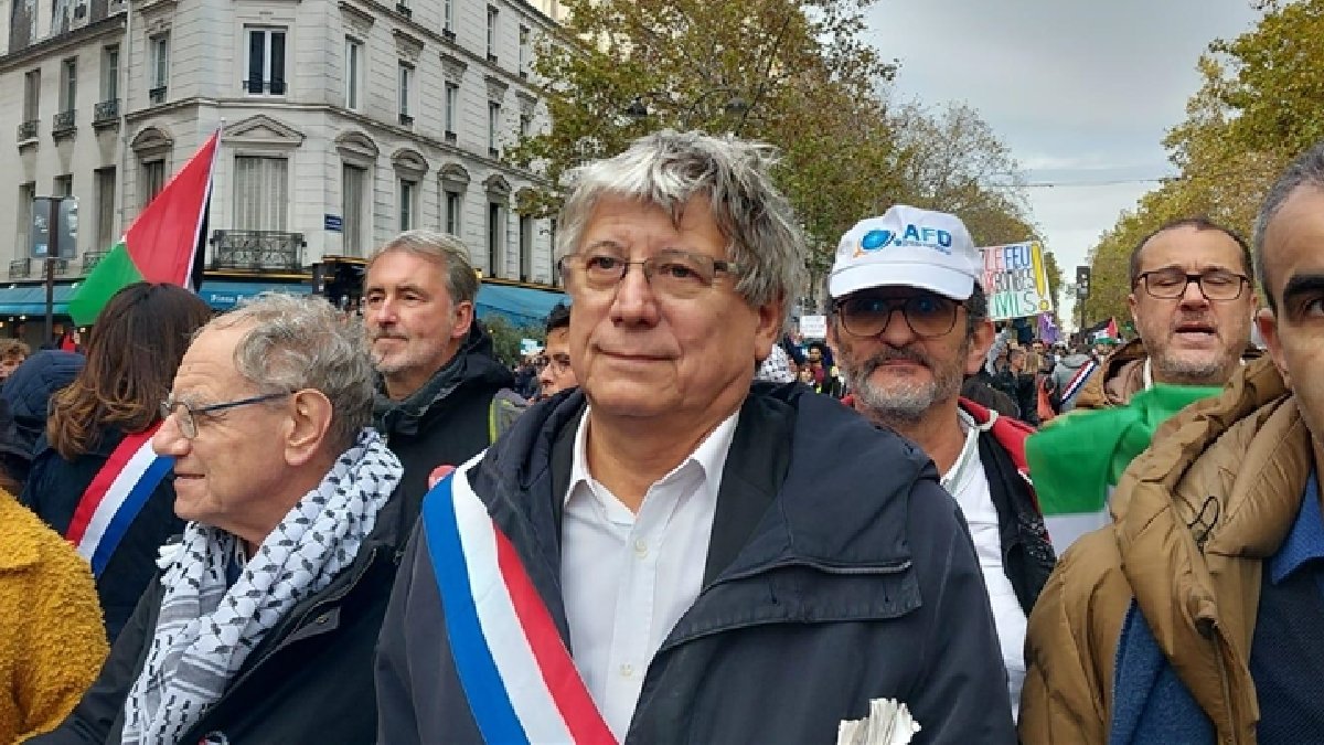 Fransız vekil Coquerel’den ‘Refah’ uyarısı: Gazze halkının yok olmasına yol açacak