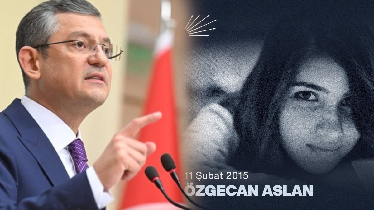 Özel, Özgecan Aslan'ın ölüm yıl dönümünde andı: Özgecan'ın katlini de verilen sözleri de unutturmayacağız