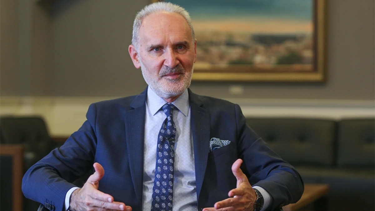 İTO Başkanı Avdagiç'ten döviz kuru açıklaması: Gerçekçi olsun