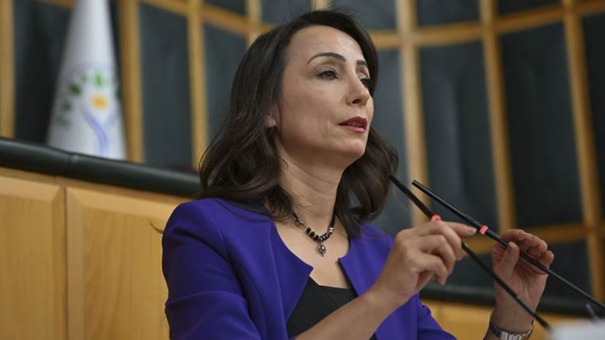 Hatimoğulları: Barış mücadelesinden asla vazgeçmeyeceğiz