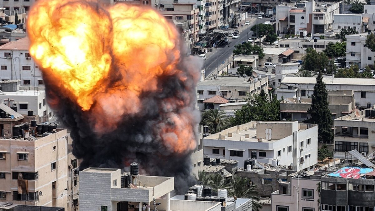 Umman’dan ‘Refah’ açıklaması: İsrail'i engellemek için önlem alın